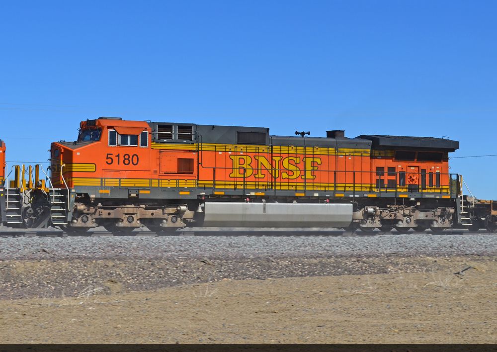 BNSF 5180